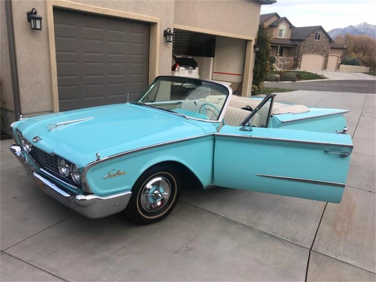 1960 Ford Galaxie for sale in Salt Lake City, UT