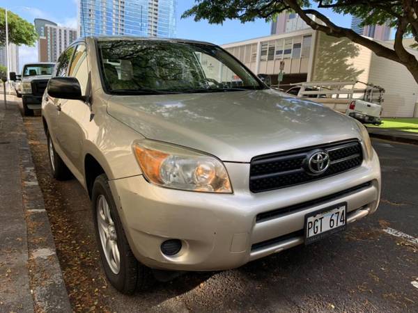 2007 Toyota RAV4 Excellent Condition Runs Great 104k Miles for sale in Honolulu, HI – photo 2