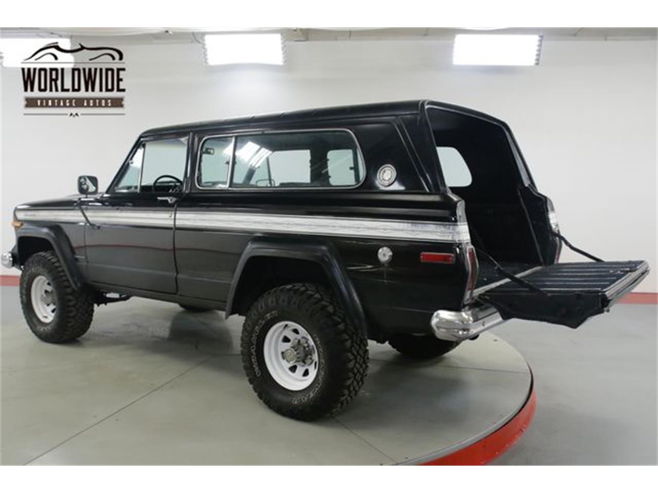 1978 Jeep Cherokee for sale in Denver , CO – photo 28