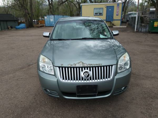 2008 Mercury Sable Base - - by dealer - vehicle for sale in Colorado Springs, CO – photo 2