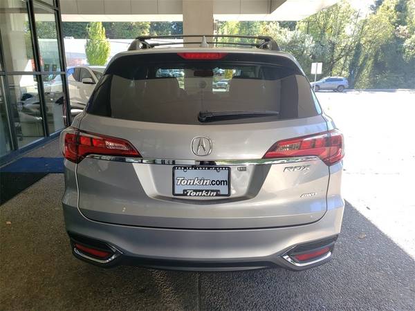 2018 Acura RDX AWD All Wheel Drive Certified Base SUV for sale in Portland, OR – photo 3