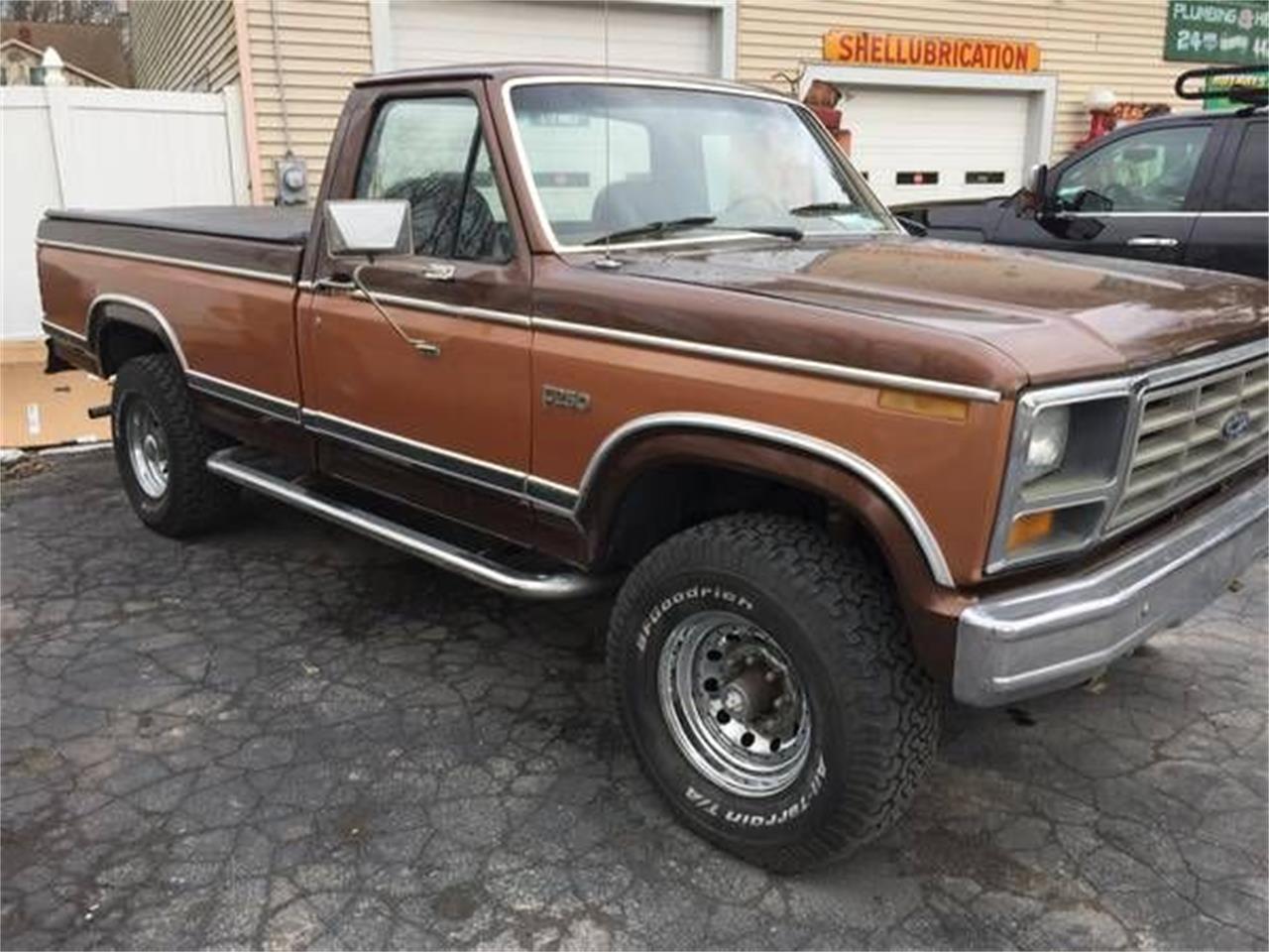 1982 Ford F250 for sale in Cadillac, MI / classiccarsbay.com