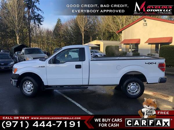 2014 Ford F150 4X4 XLT Long Bed LOW Miles NEW Rebuild Engine for sale in Tualatin, OR – photo 3