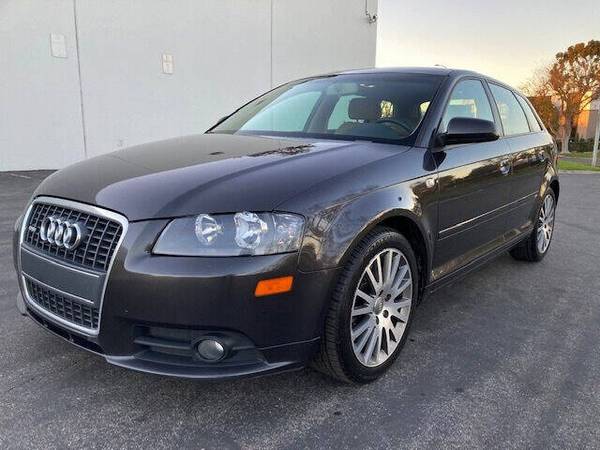 2007 Audi A3 wagon 2 0 S Line - - by dealer - vehicle for sale in Costa Mesa, CA – photo 5