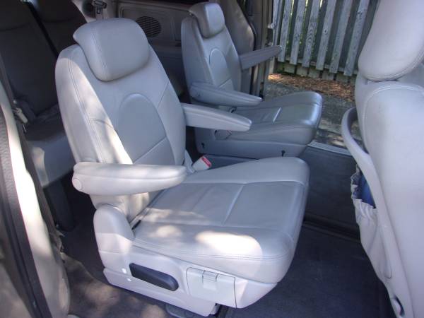 2005 Chrysler Town Country Limited for sale in High Point, NC – photo 12