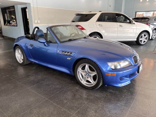 2000 BMW Z3 M Roadster RWD for sale in Other, NJ – photo 11