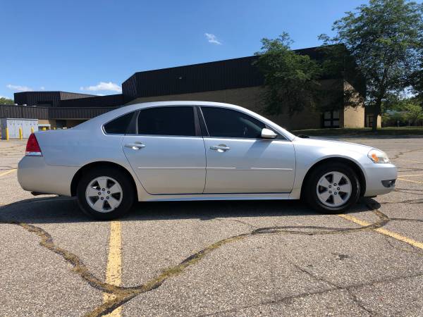 Clean! 2011 Chevy Impala! Great Price! for sale in Ortonville, MI – photo 6