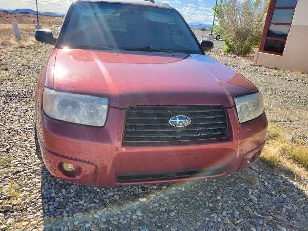 FOR SALE 2007 Subaru Forester for sale in Placitas, NM – photo 5