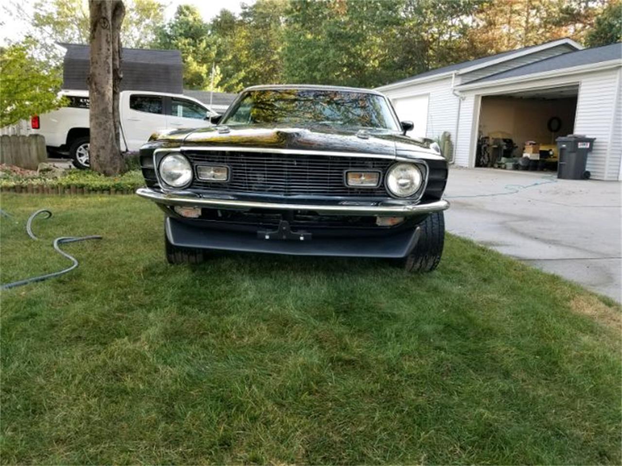 1970 Ford Mustang for sale in Cadillac, MI – photo 2