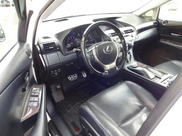 2013 Lexus RX350 top of the line low miles fully loaded RX 350 for sale in Glendale, CA – photo 9