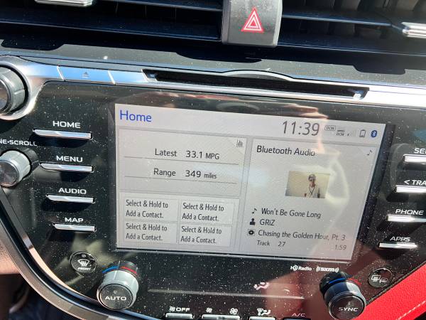 2020 Toyota Camry XSE for sale in New Market, AL – photo 20