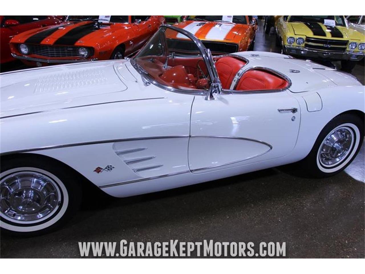 1958 Chevrolet Corvette for sale in Grand Rapids, MI – photo 5