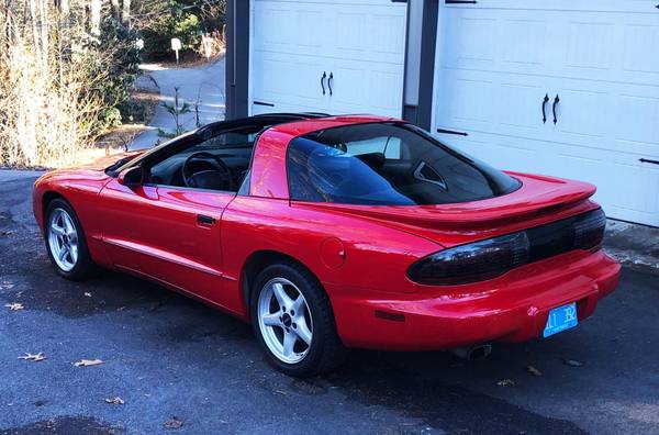 1996 Firebird WS6 Formula V8 T-Top for sale in Other, SC – photo 20
