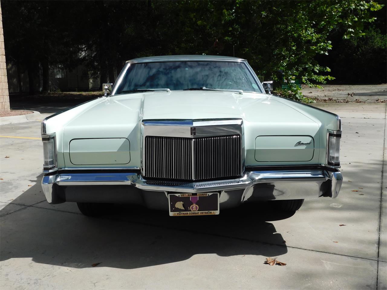 1969 Lincoln Continental Mark III for sale in Brooksville, FL – photo 9