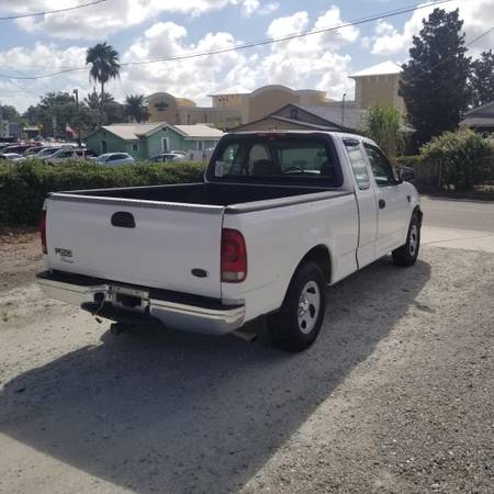 2000 Ford F150 Extra Cab V8 4.6L for sale in St. Augustine, FL – photo 4
