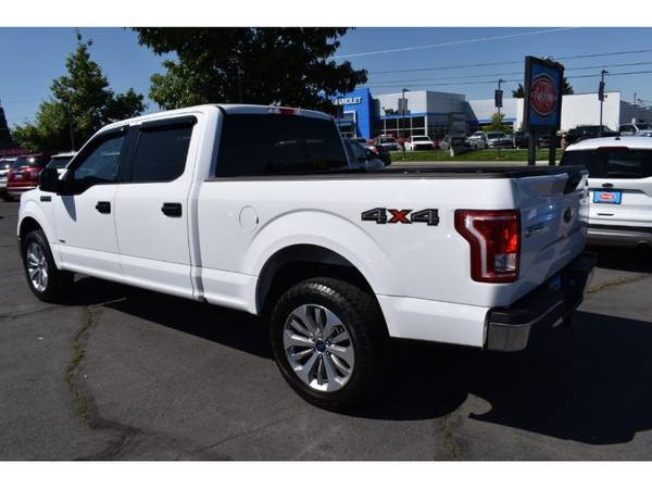 2016 Ford F-150 4WD SuperCrew 157" XLT w/64K for sale in Bend, OR – photo 3