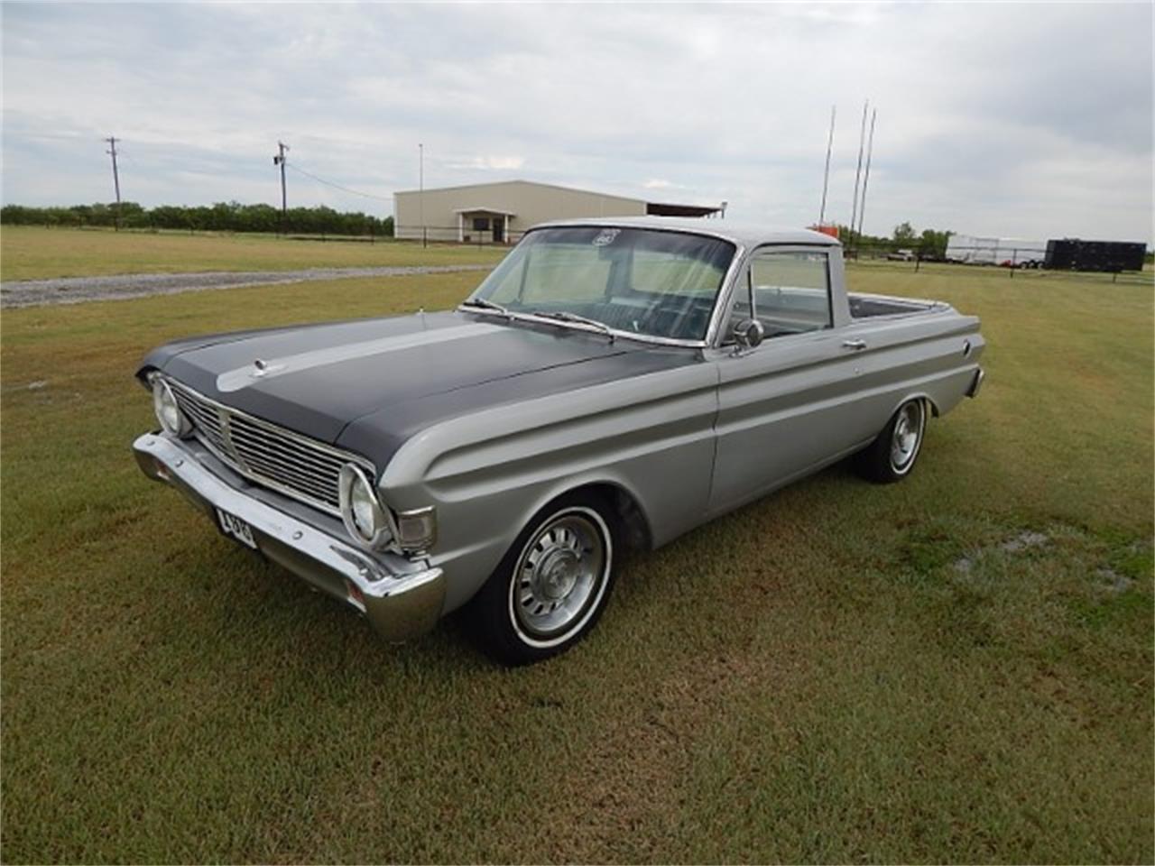 1965 Ford Ranchero for sale in Wichita Falls, TX – photo 2