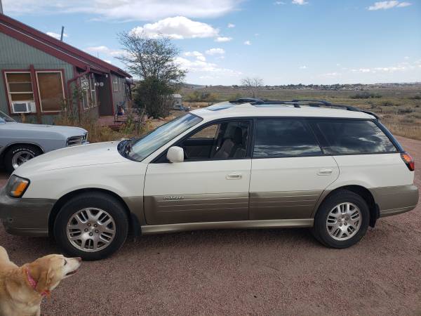2004 Subaru Outback Limited - runs/drives good - reliable AWD for sale in Canon City, CO – photo 6