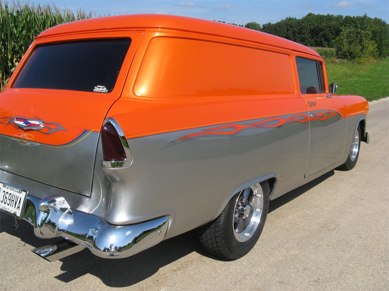 1955 Chevrolet Sedan Delivery for sale in Shaker Heights, OH – photo 31
