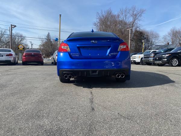 2016 Subaru WRX - - by dealer - vehicle automotive sale for sale in Lowell, NH – photo 10