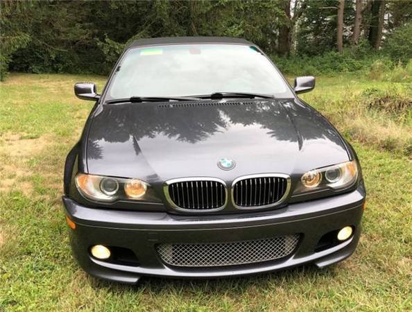 BMW 330CI, ZHP PACKAGE, 6 SPEED MANUAL, SUPER CLEAN, RARE SPEC -... for sale in Attleboro, VT – photo 3
