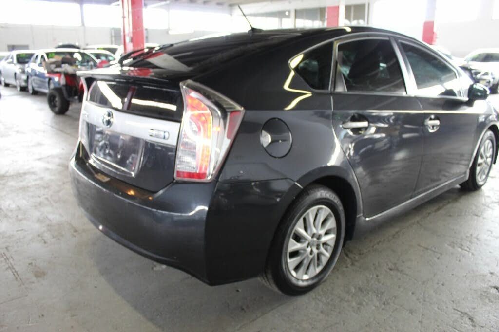 2013 Toyota Prius Plug-In Advanced for sale in Denver , CO – photo 29