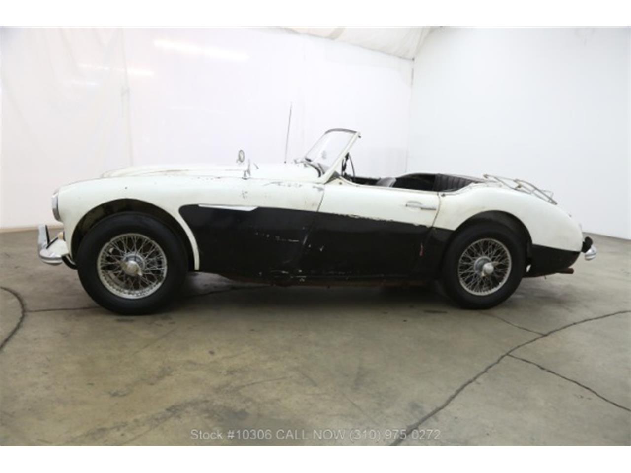 1962 Austin-Healey 3000 for sale in Beverly Hills, CA – photo 9