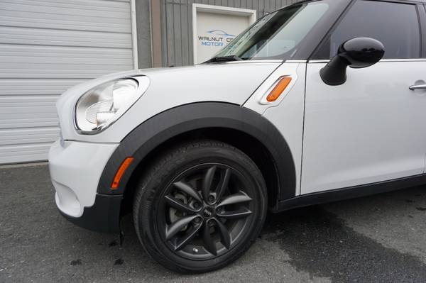 2014 Mini Other Cooper Countryman White - - by dealer for sale in Walnut Creek, CA – photo 16