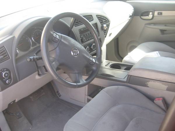2005 BUICK RENDEZVOUS Good Driver COLD A/C - - by for sale in South Tucson, AZ – photo 5