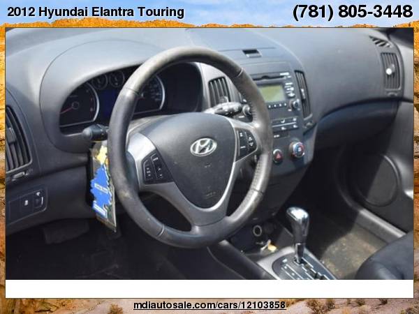 2012 Hyundai Elantra Touring SE for sale in Whitman, MA – photo 10