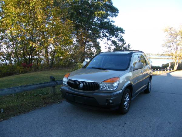 2002 Buick Rendezvous One Owner All Wheel Drive 3rd Row Seat Gorgeous for sale in Cranston, RI – photo 10