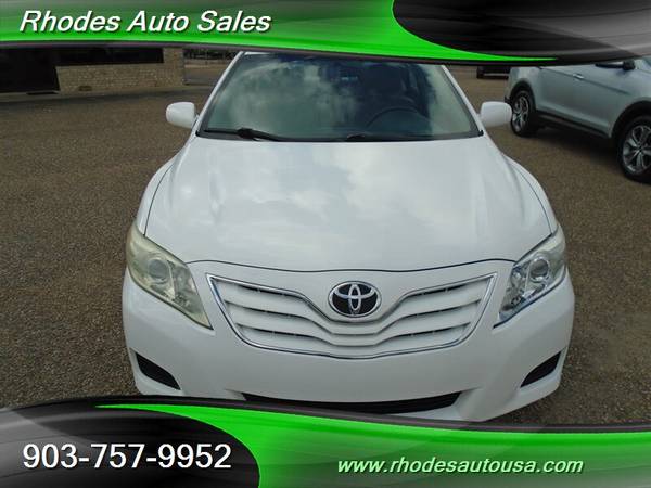 2011 TOYOTA CAMRY LE - - by dealer - vehicle for sale in Longview, TX – photo 5
