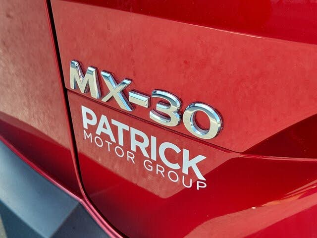 2022 Mazda MX-30 Premium Plus FWD for sale in Auburn, MA – photo 8
