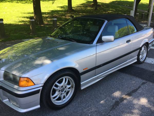 BMW Convertible Automatic for sale in Mount Vernon, NY – photo 8