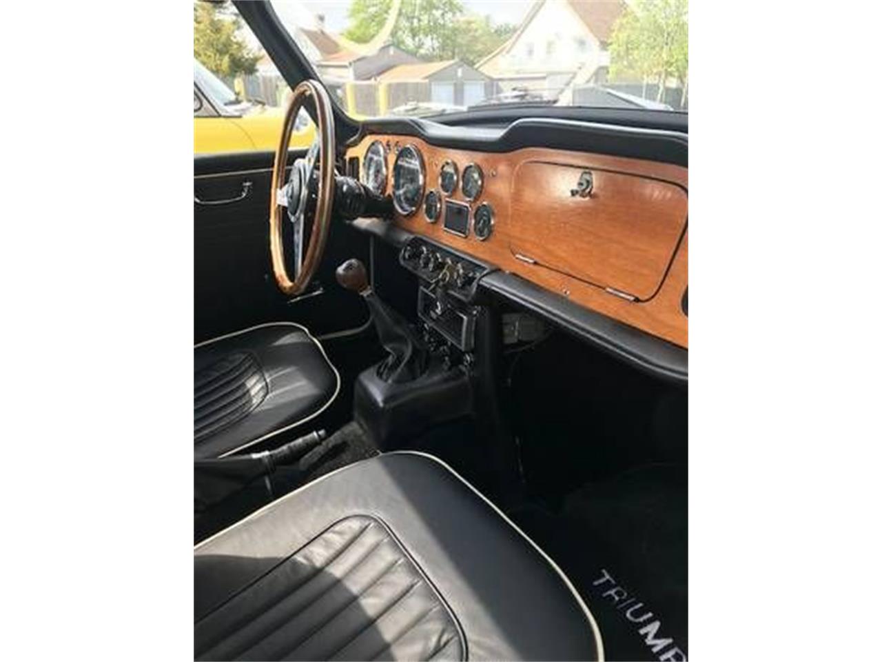 1965 Triumph TR4 for sale in Cadillac, MI – photo 5