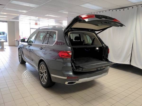 2019 BMW X7 AWD 4D Sport Utility/SUV xDrive40i for sale in Dubuque, IA – photo 18