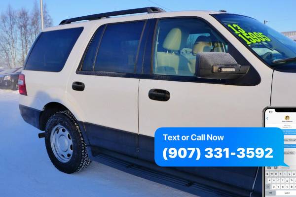 2013 Ford Expedition XL Fleet 4x4 4dr SUV / Financing Available /... for sale in Anchorage, AK – photo 11