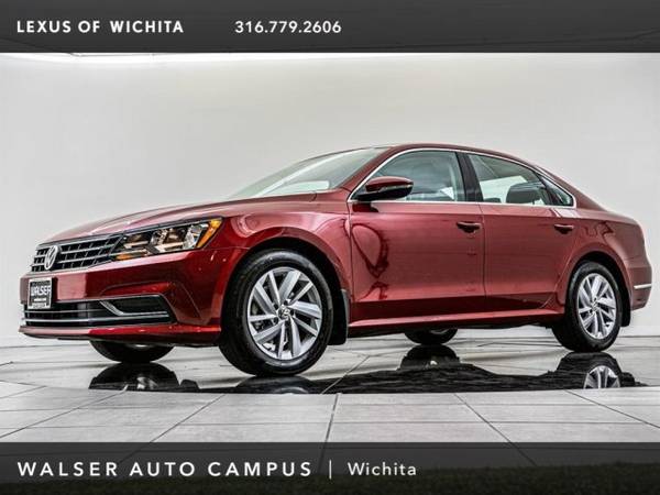 2018 Volkswagen Passat SE for sale in Wichita, KS – photo 15
