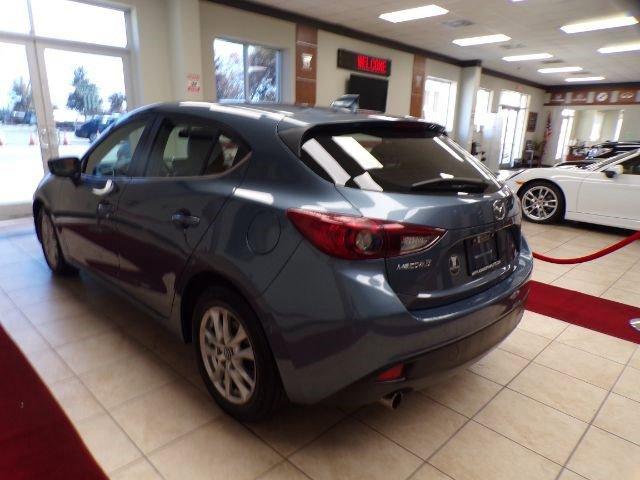 2014 Mazda Mazda3 i Grand Touring for sale in Charlotte, NC – photo 4