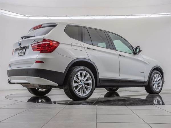 2014 BMW X3 Technology Package - cars & trucks - by dealer - vehicle... for sale in Wichita, KS – photo 7
