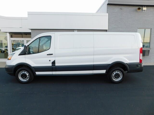 2015 Ford Transit Cargo 250 3dr LWB Low Roof with 60/40 Side Passenger Doors for sale in Lawrenceburg, IN – photo 4
