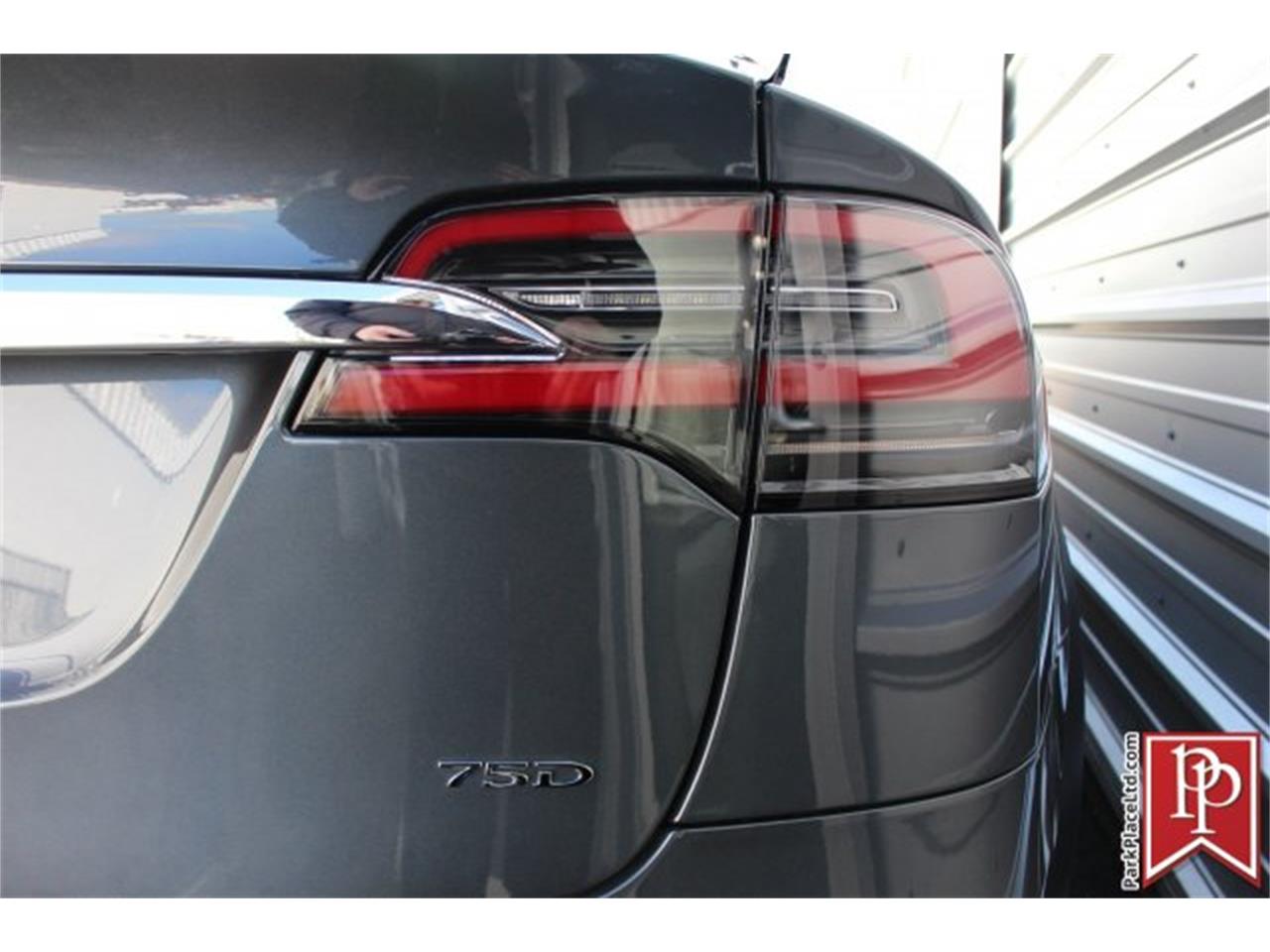 2016 Tesla Model X for sale in Bellevue, WA – photo 11