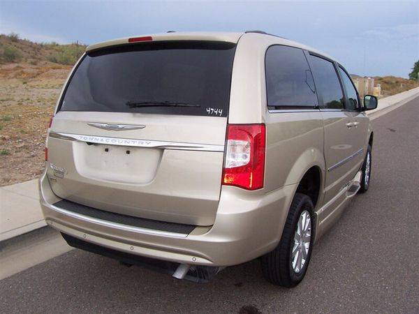 2016 Chrysler Town Country Touring Wheelchair Handicap Mobility Tourin for sale in Phoenix, AZ – photo 18