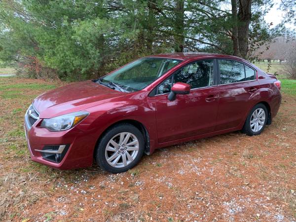 2015 Subaru Impreza - cars & trucks - by owner - vehicle automotive... for sale in Liberty, KY – photo 2