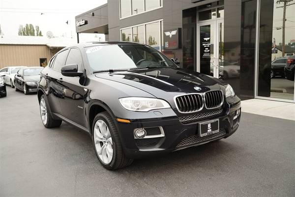 2013 BMW X6 AWD All Wheel Drive xDrive35i SUV - - by for sale in Bellingham, WA – photo 2
