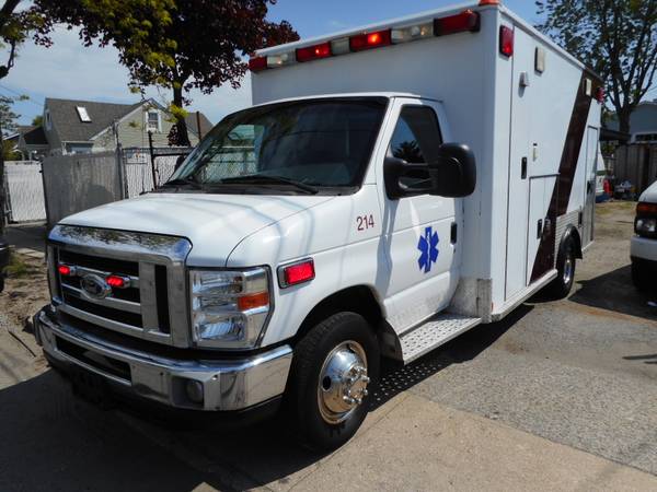 2005-14 Ford Mercedes GAS & Diesel Ambulance Type II , III, Mini Mods for sale in NEW YORK, NY – photo 20