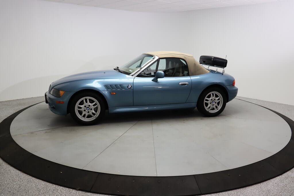 1996 BMW Z3 1.9 Roadster RWD for sale in Murray, UT – photo 13