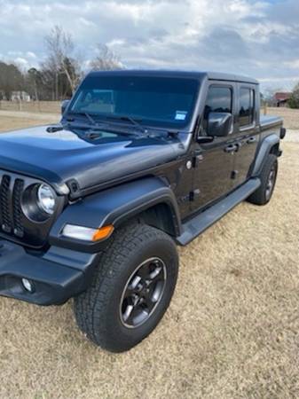 2020 Jeep Gladiator S for sale in Gilmer, TX – photo 4