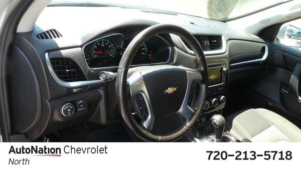2017 Chevrolet Traverse LT AWD All Wheel Drive SKU:HJ242697 for sale in Denver , CO – photo 13