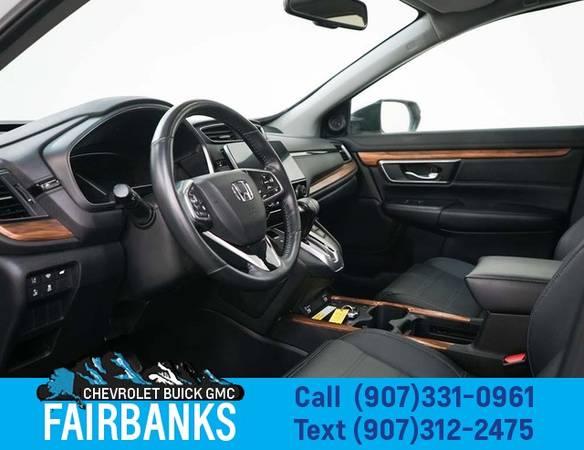 2020 Honda CR-V Touring AWD - - by dealer - vehicle for sale in Fairbanks, AK – photo 11